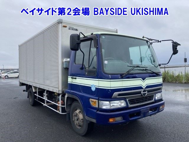 HINO RANGER