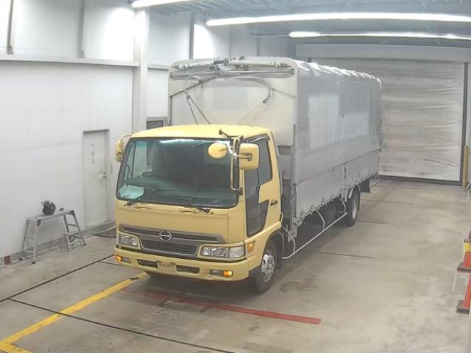 HINO RANGER