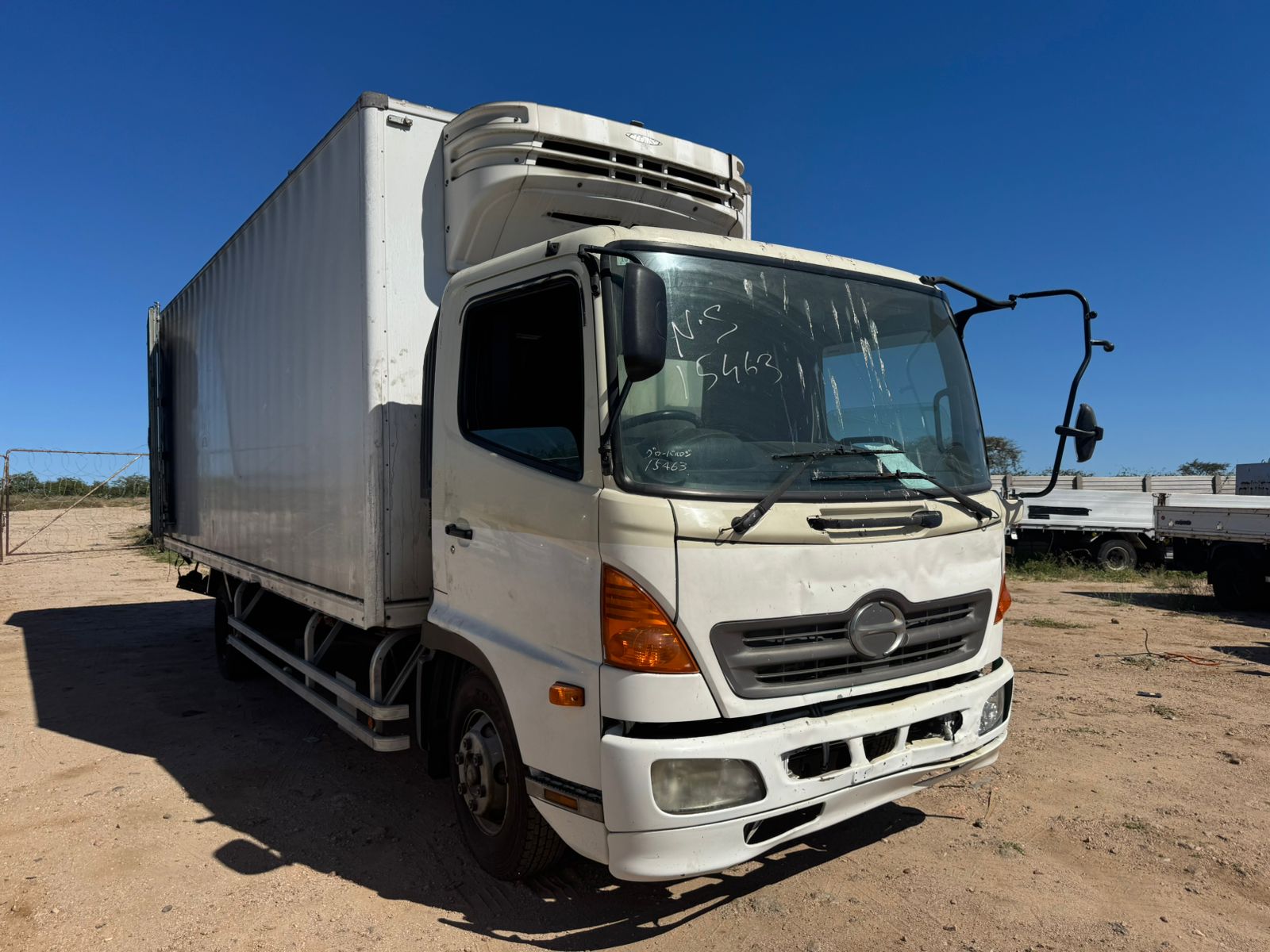 HINO RANGER