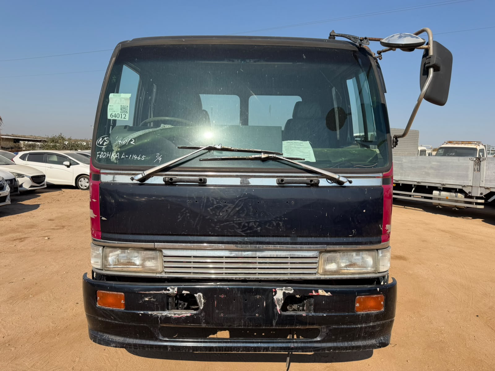 HINO RANGER