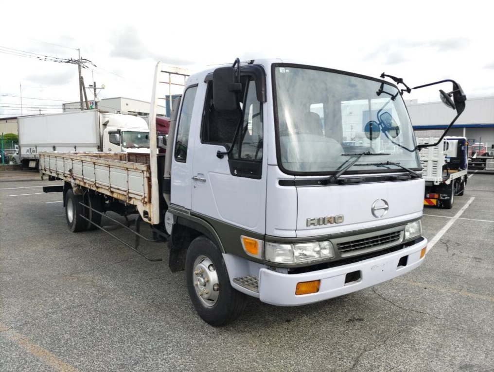 HINO RANGER