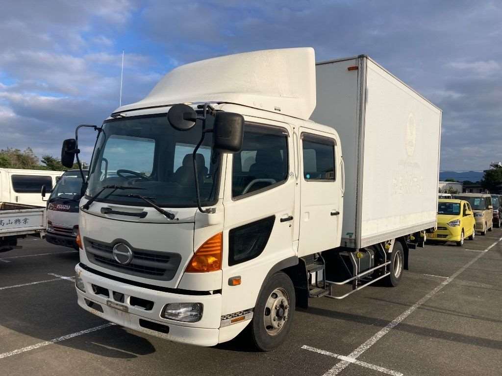 HINO RANGER