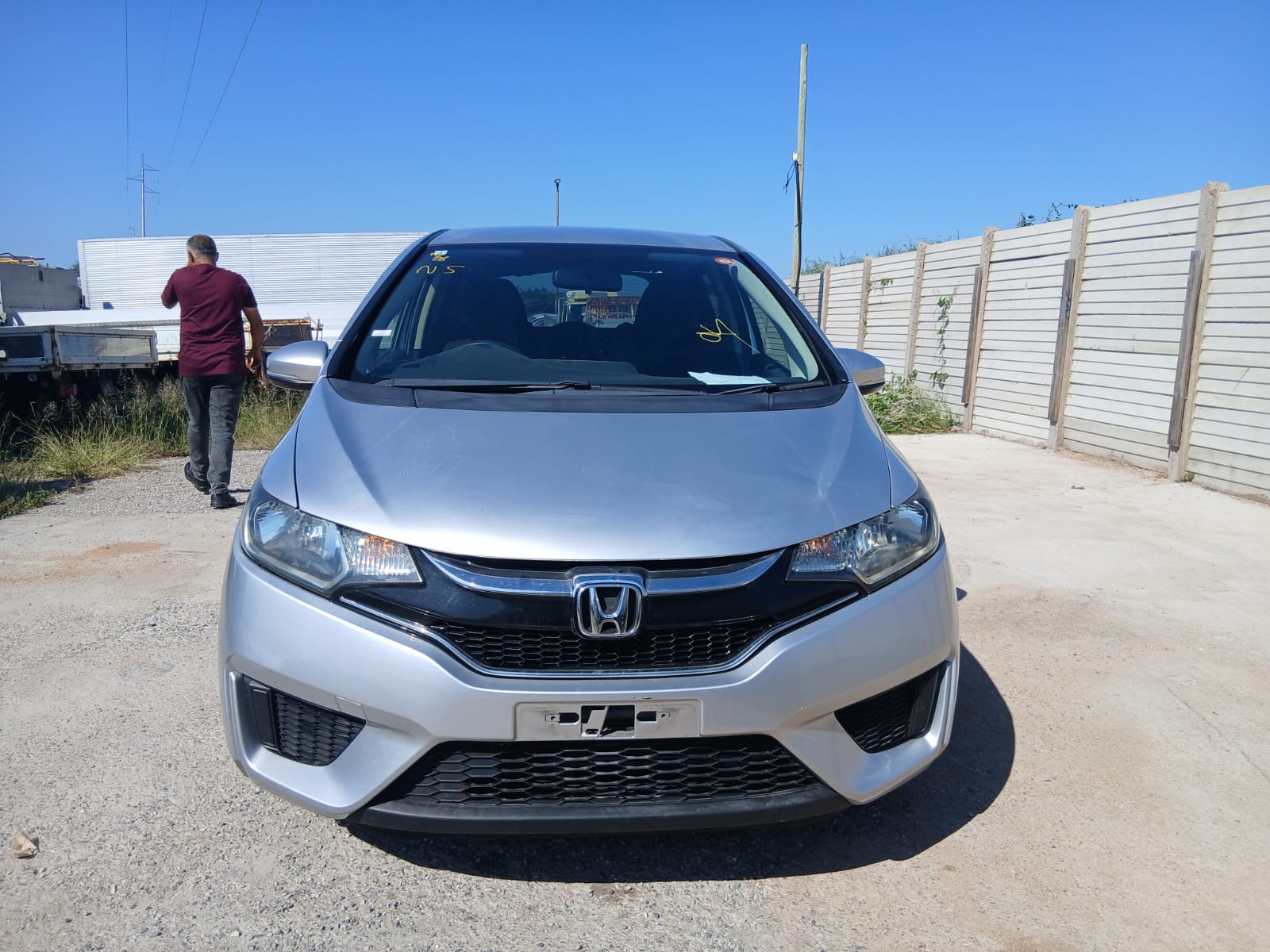 HONDA FIT