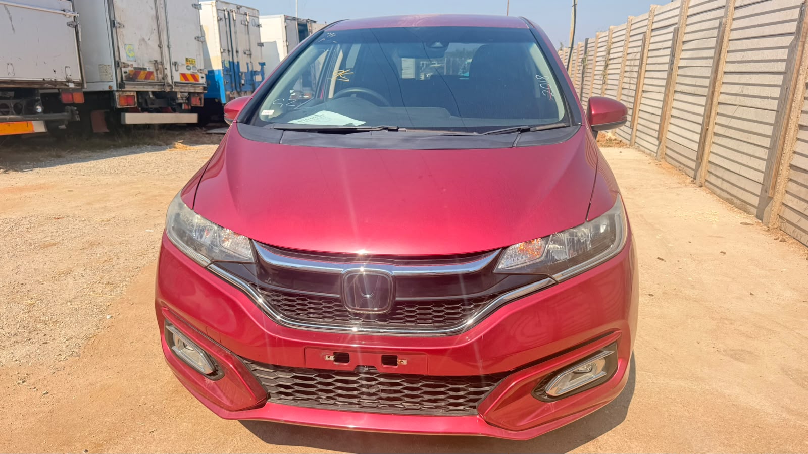 HONDA FIT