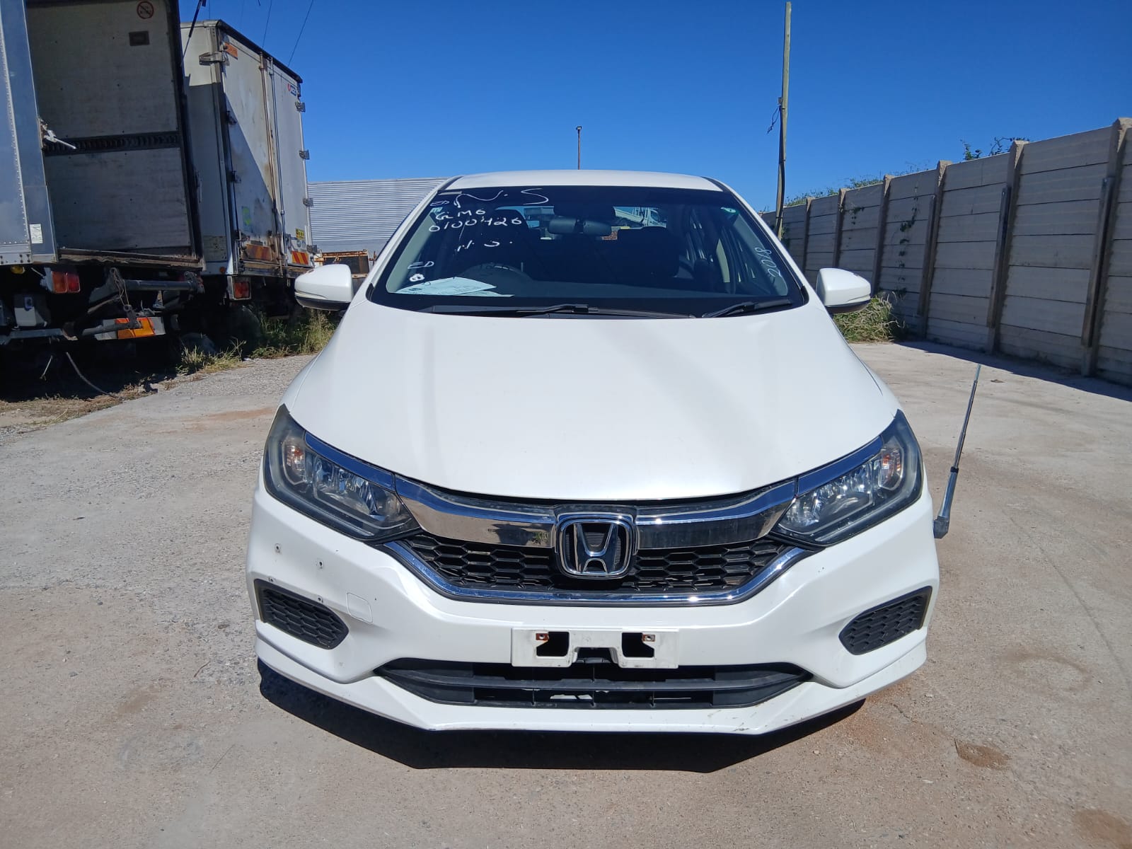 HONDA GRACE