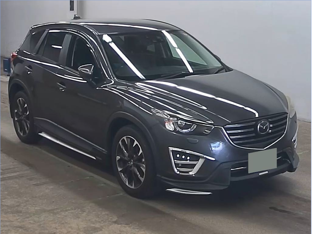 MAZDA CX-5
