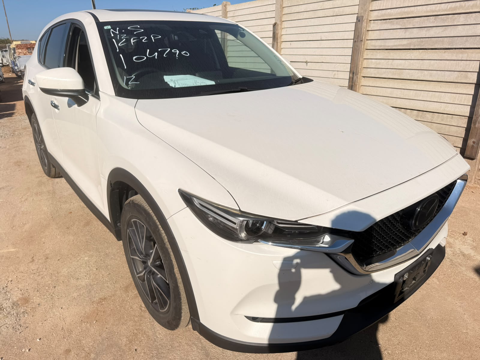 MAZDA CX-5