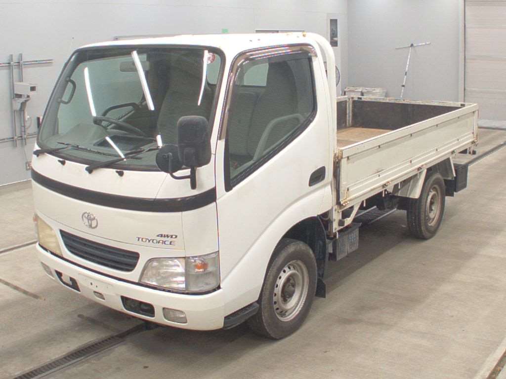 TOYOTA TOYOACE