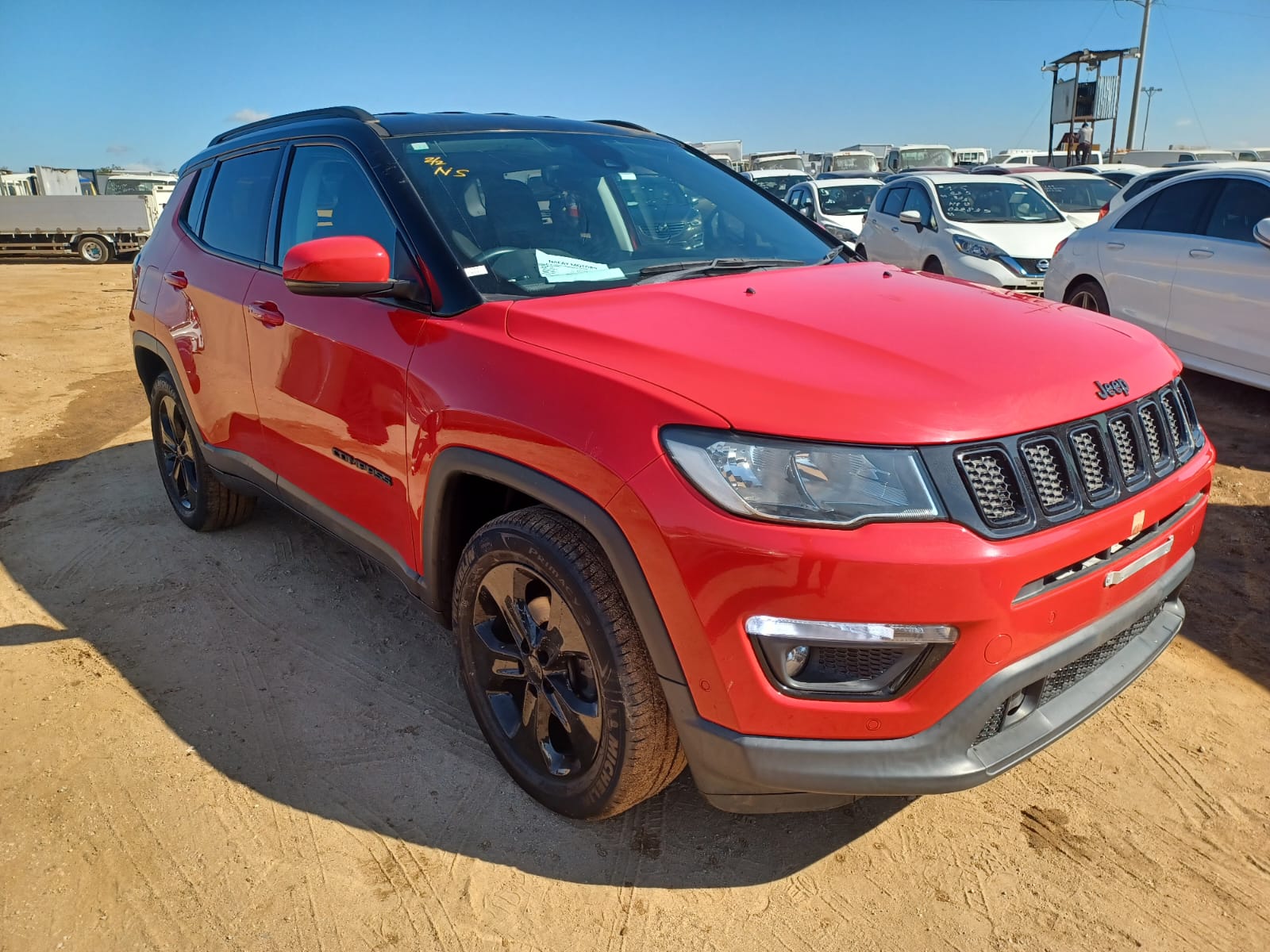 CHRYSLER JEEP