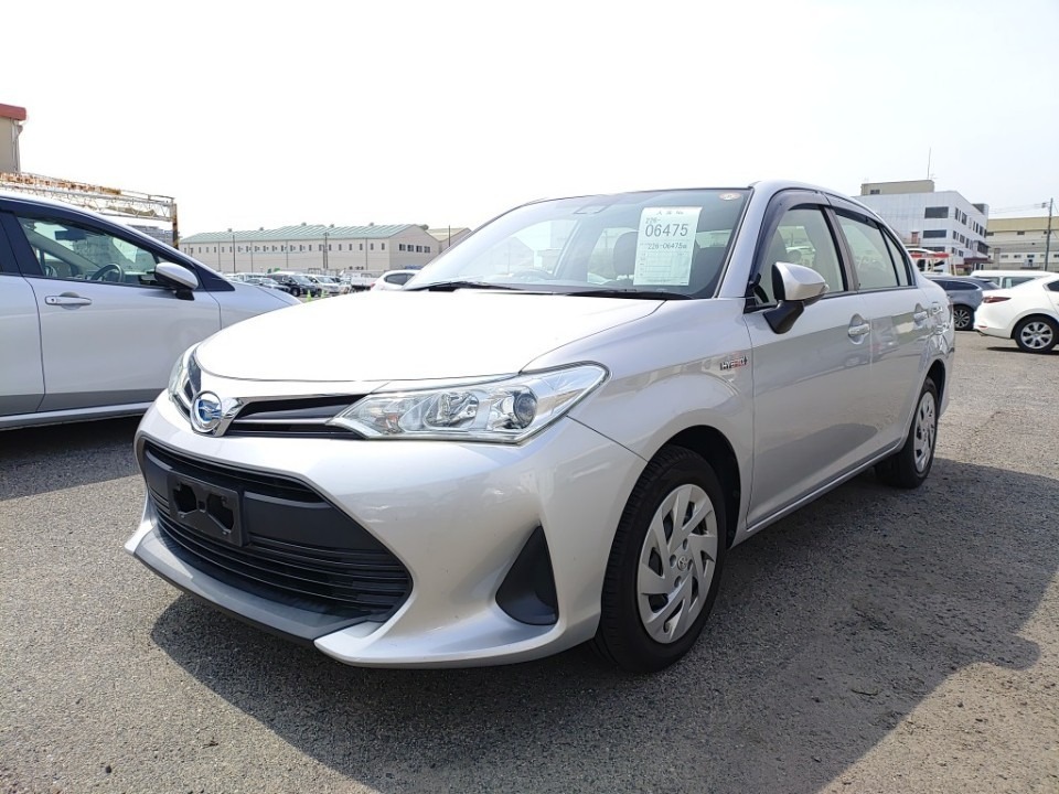 TOYOTA  AXIO