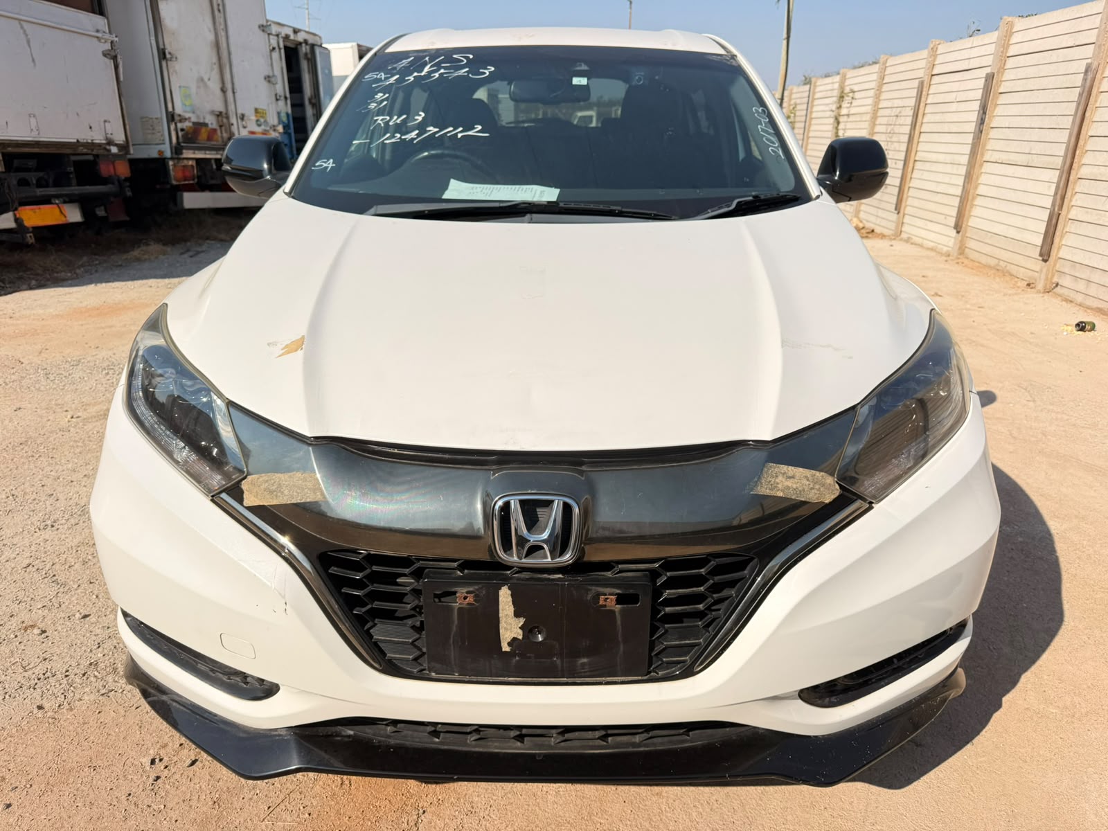 HONDA VEZEL