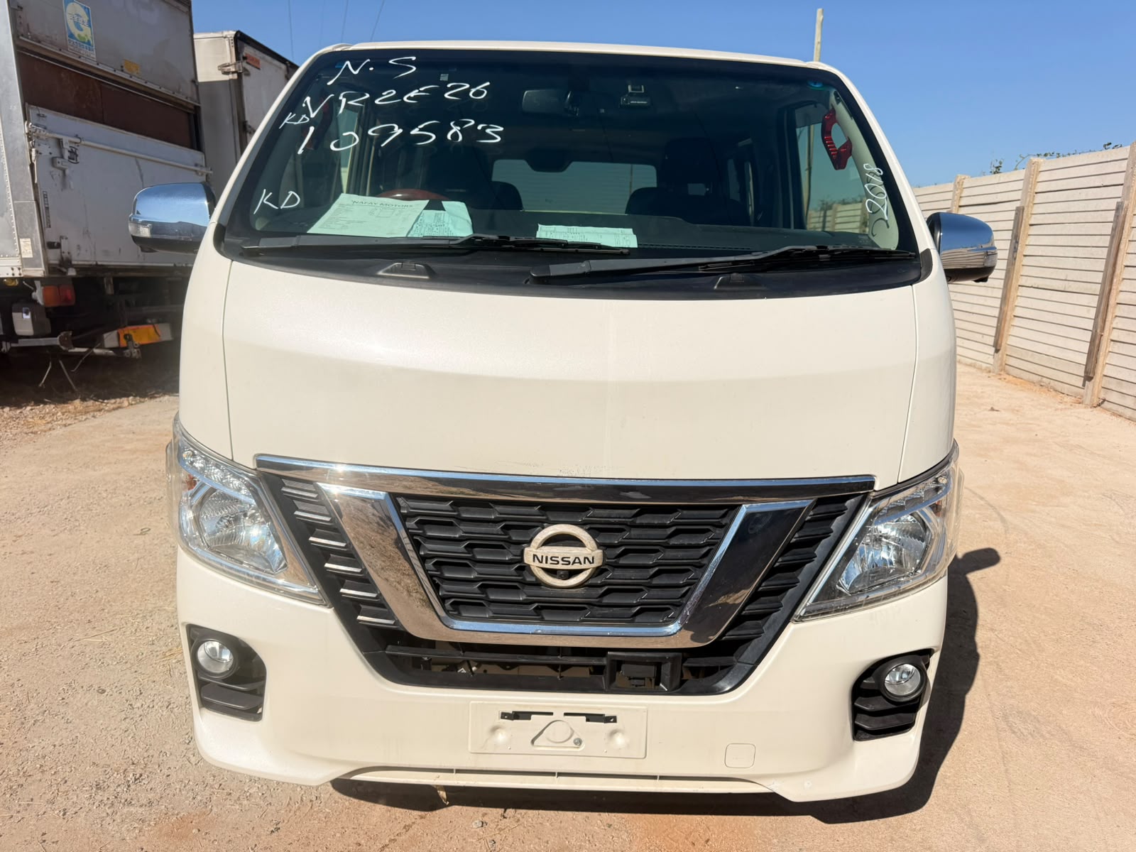 NISSAN CARVAN