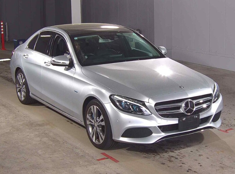 MERCEDES  BENZ C CLASS